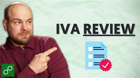 iva review gambling|Understanding your annual IVA review.